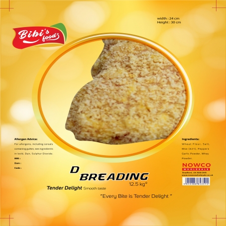 D-Breading