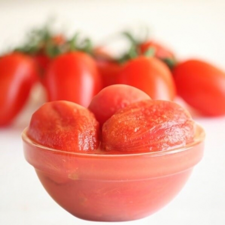 Peeled Plum Tomatoes (6*2.5kg)