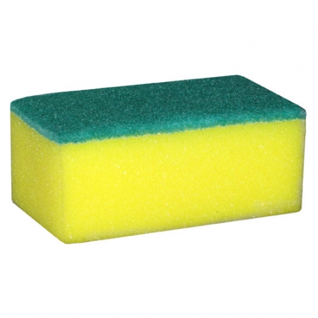 Jumbo Sponge Scourers (6 Pack)