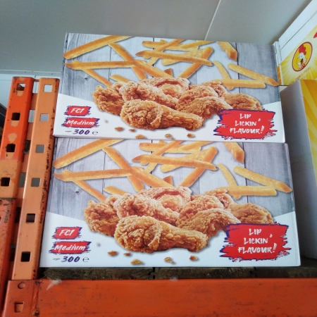 Fc1 Medium Chicken Boxes (1x300)