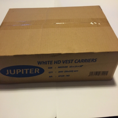 Medium Hd White Jupiter Carrier (1x2000)