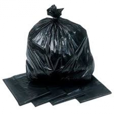 Black Bin Bag (200 Pack)