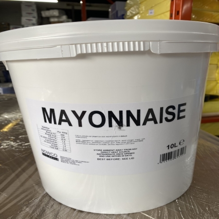 Nowco Mayonnaise (10ltr)